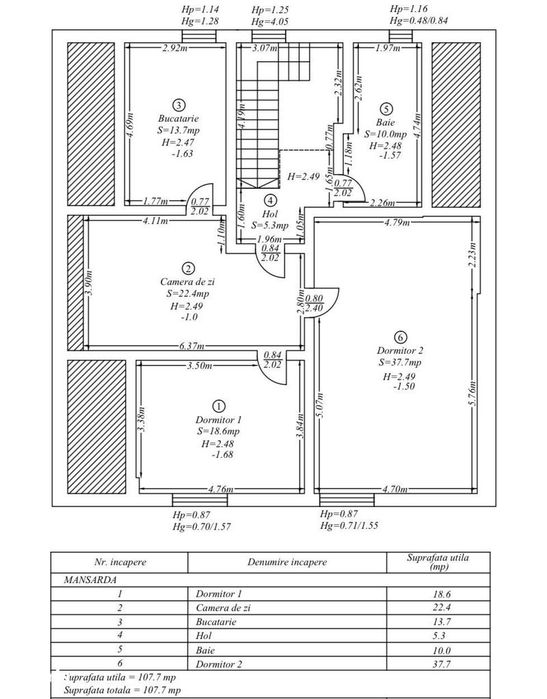 Comision 0! Casa individuală, 223mp utili, 1306mp teren, Săcălaz!