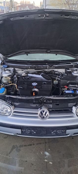 Vw golf 1.9 TDi на части 110к.с