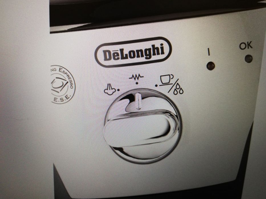 Espressor manual DELONGHI EC221.B