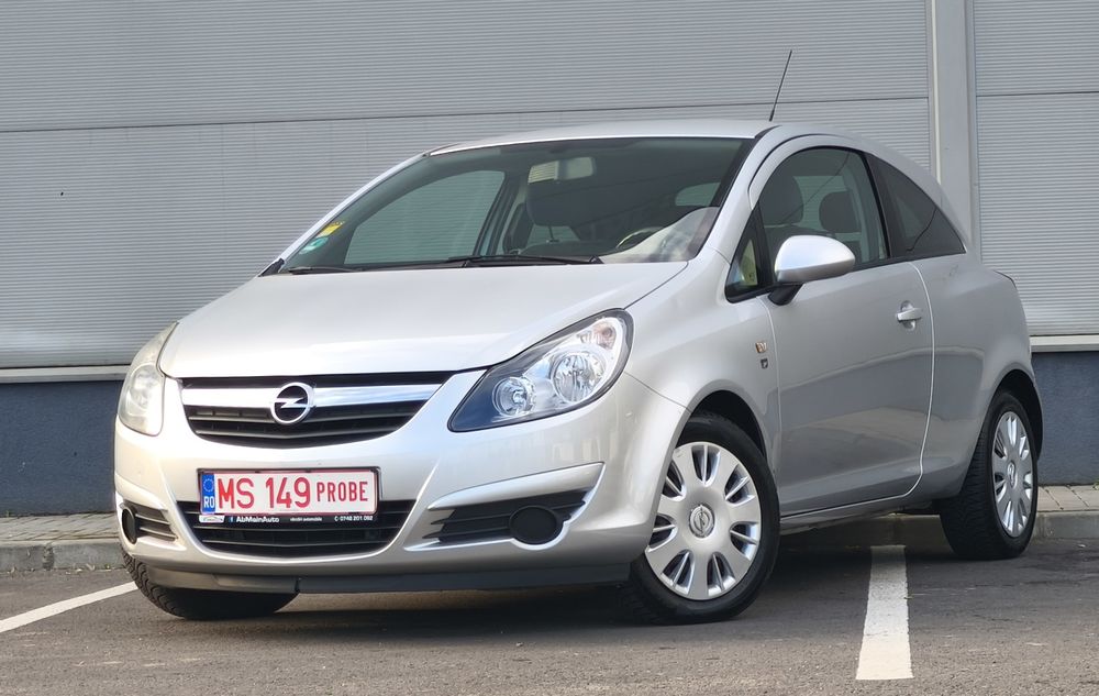 Opel Corsa D 1.2 Benzina Euro 5 - Cutie automata / Easytronic