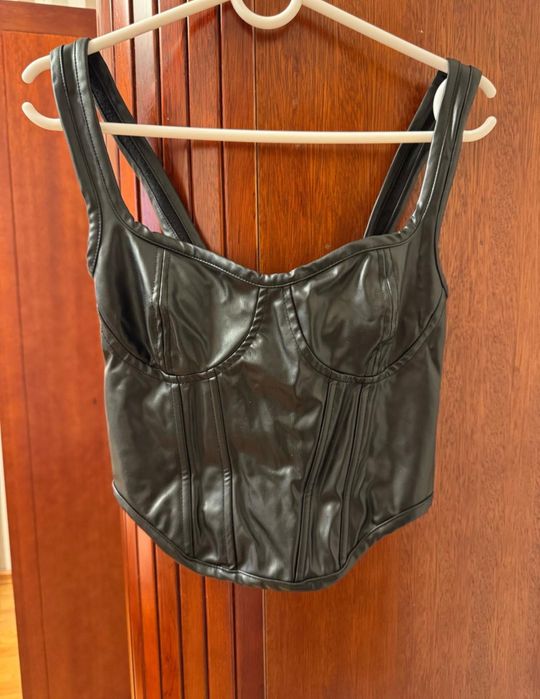 Топы и корсеты новые