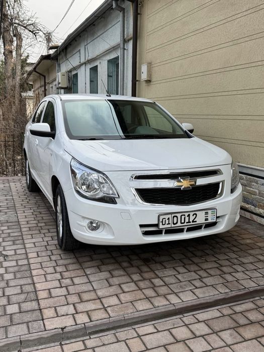 Chevrolet Cobal MCM
