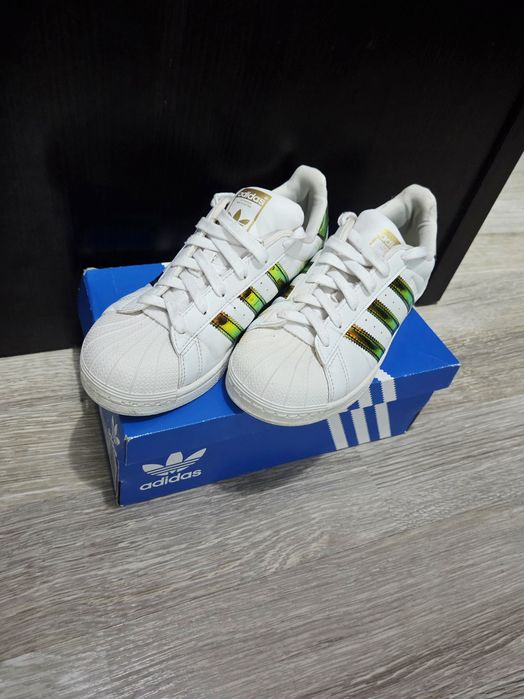 Sneakers adidas superstar
