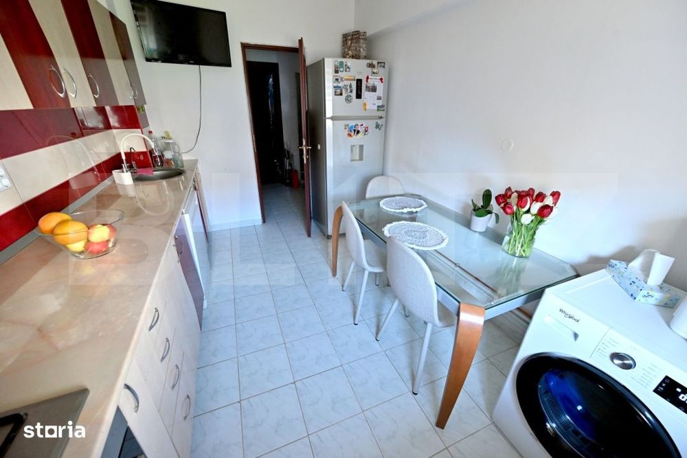 Apartament 2 camere, 63.50 mp, cartier Veteranilor