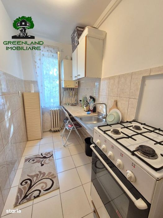 Apartament 1 camera, DECOMANDAT, ETAJ 1, Podu Ros - Palas