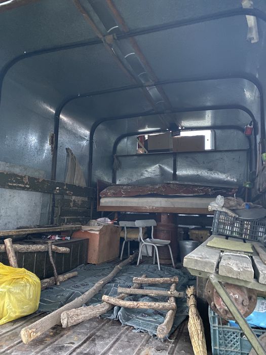 Газ 66. Вездеход