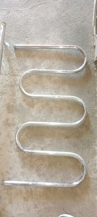 Батарея буу нержавейка