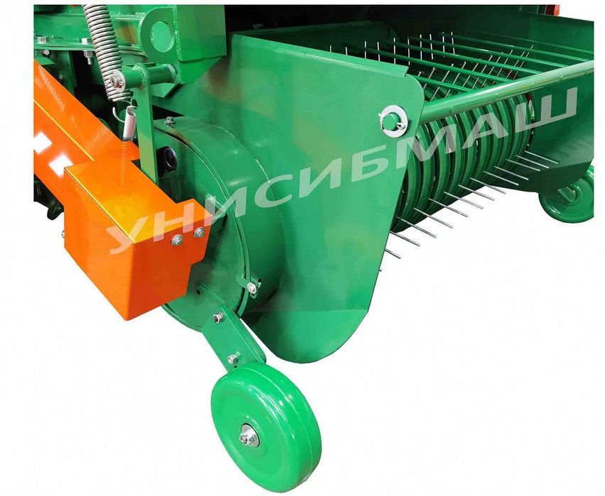 Пресс-подборщик рулонный ПР-150М