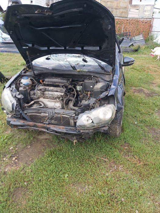 Kit pornire vw golf 6