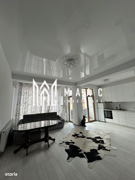 Apartament 2 camere I 55 mpu I Utilat I Parcare I Șelimbăr