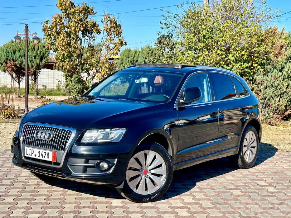 AUDI Q5 2008 — imagine 1