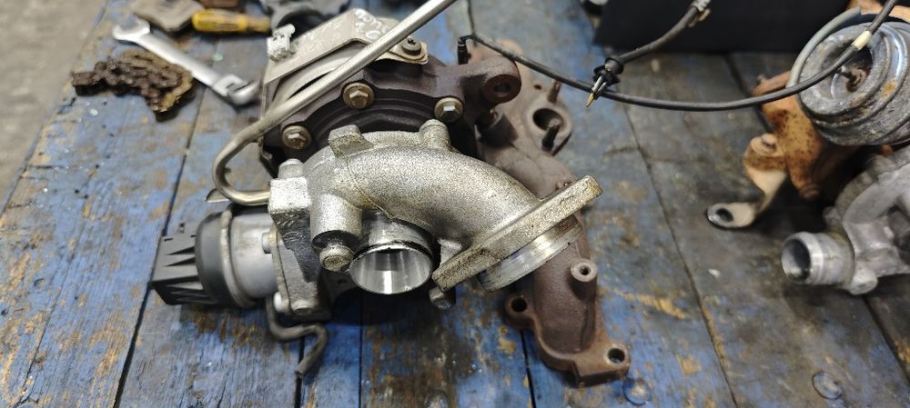 Турбокомпресори за VW, Audi, Seat, Skoda – 1.4 / 1.6 / 2.0 TDI и 1.8 T