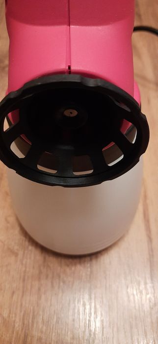 Pistol electric de vopsit, 80W, 220v, 280 ml/minut, 800 ml,Nou!
