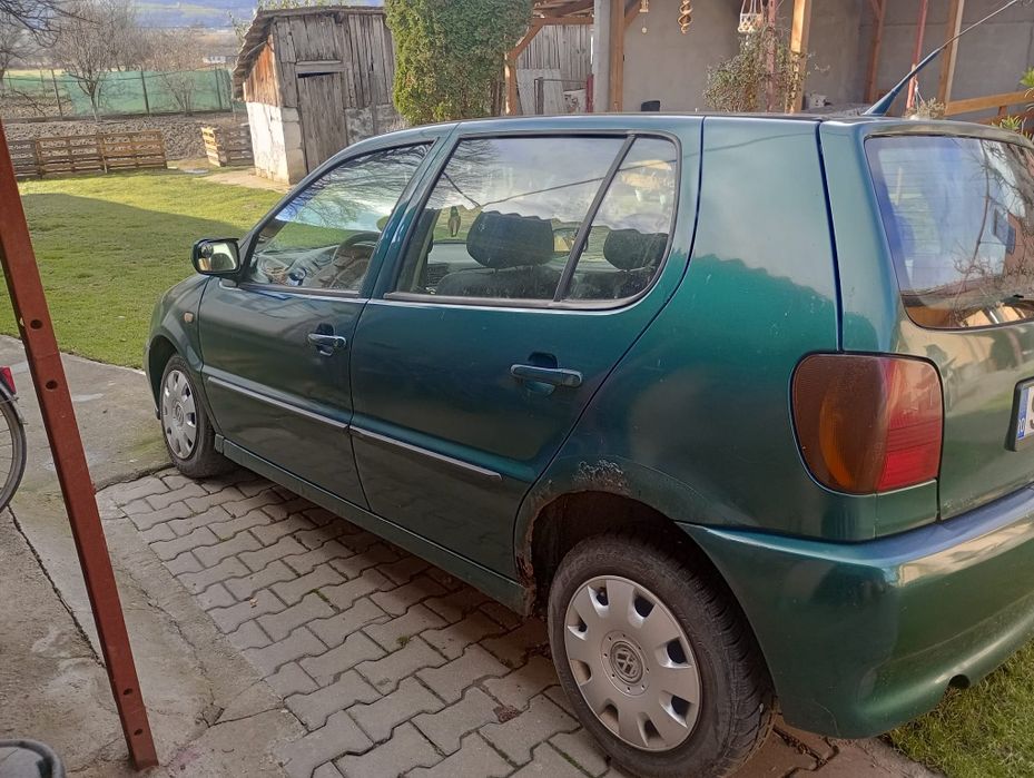 Vw Polo inmatriculat