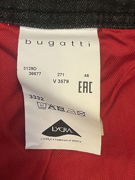 Blugi barbati Bugatti marimea L