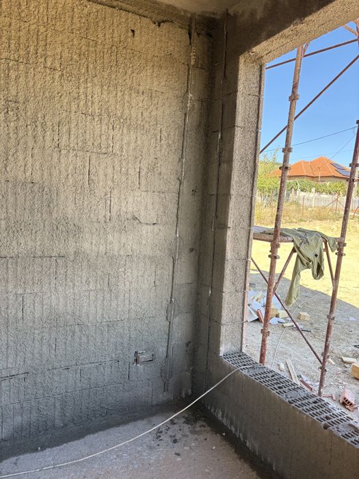 Tencuiala nisip+multibat /nisip+ciment +var