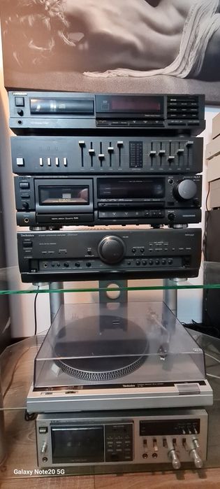Vând Egalizatoare, Deck-uri, CD playere,  Receivere,etc Technics ( Sony ,Pioneer , Denon, Marantz, Onkyo, Fisher,  etc )