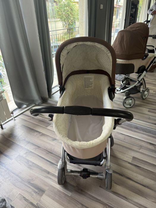 Бебешка количка 3в1  iCoo