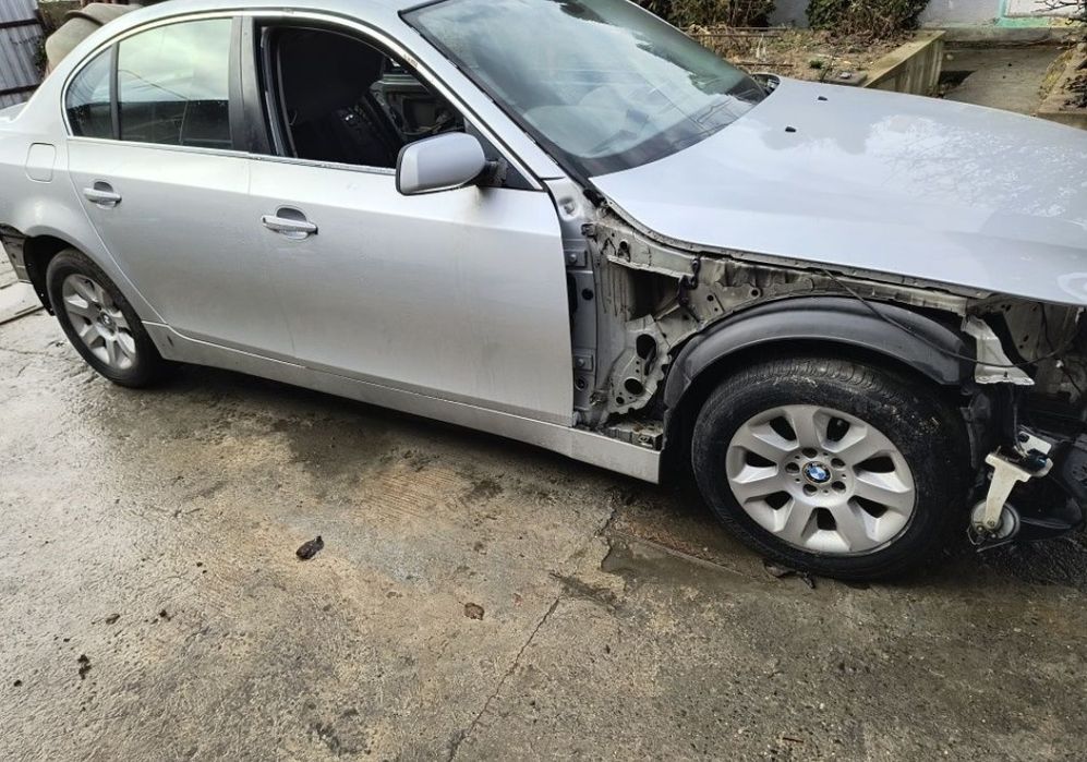 Elemente caroserie macarale geamuri BMW E 60