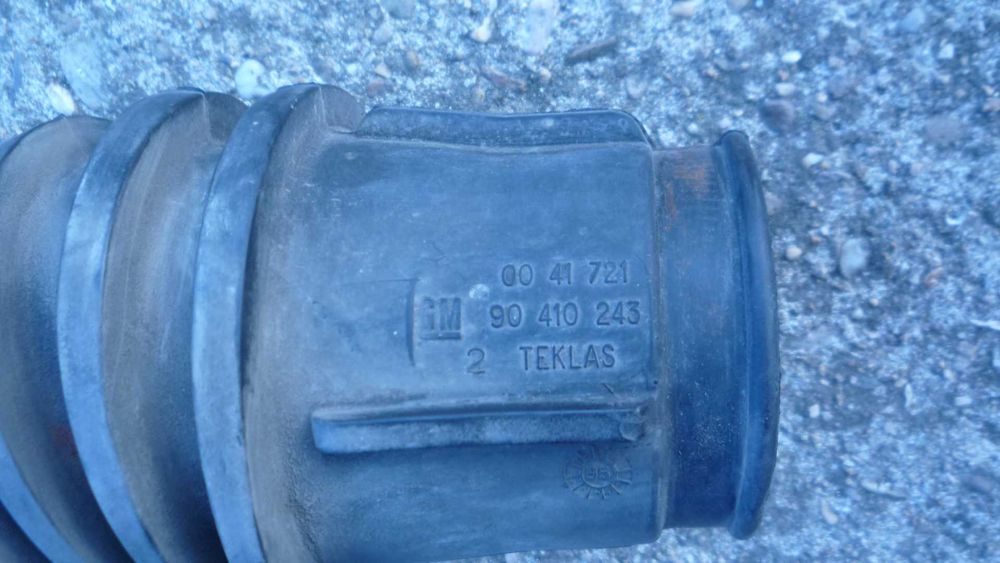 Маркуч въздуховод опел астра ф 1.6