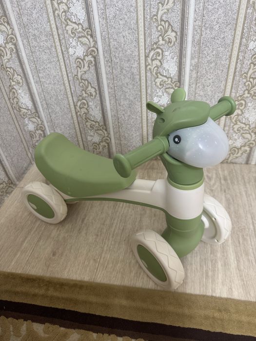 велосипед игрушечный