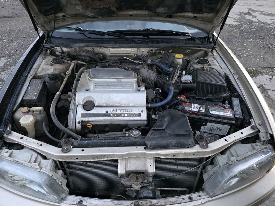 Продам Nissan maxima a32