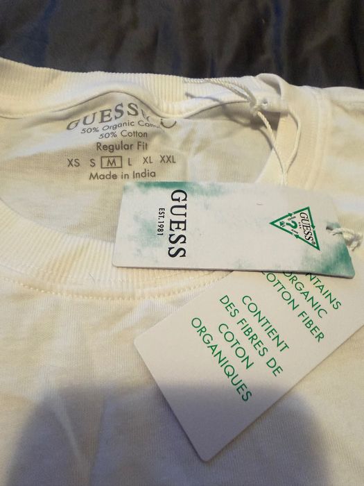 Тениска guess унисекс