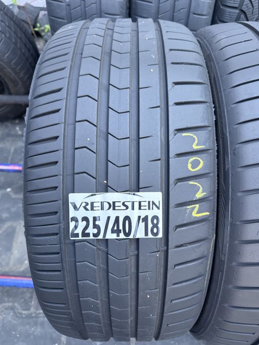 225/40/18  verdestain