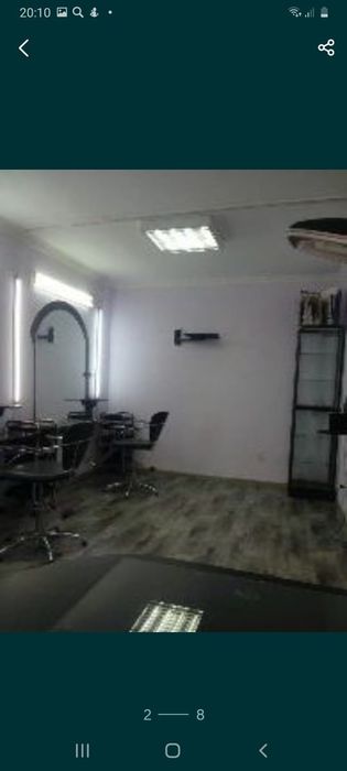 Продам салон красоты