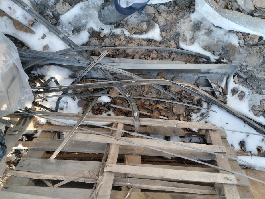 Мерседес 124 кузов детали