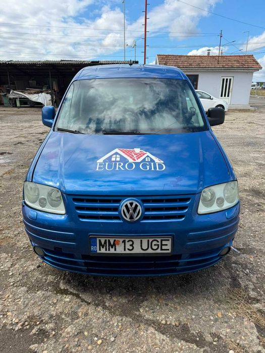 VOLKSWAGEN Caddy 2006 — imagine 2