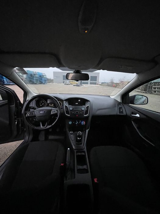 Ford Focus 3 2015 Euro 6