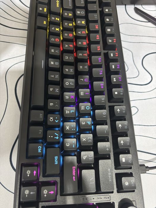 XTREON XT75 клавиатура