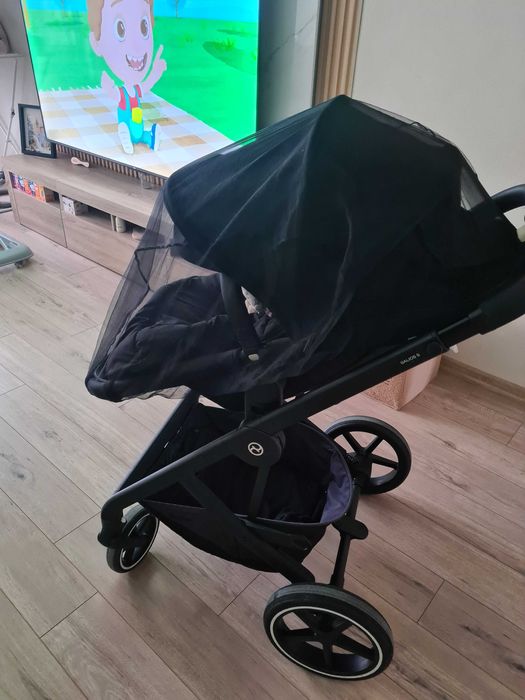 Бебешка количка Cybex Balios S 2 in 1