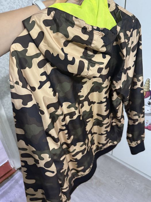 Ветровка унисекс