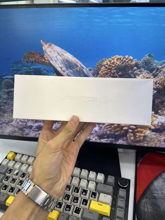 Apple Watch 11 seria 46mm