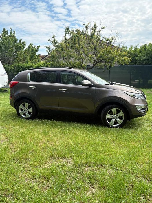 KIA Sportage 2011 — imagine 5