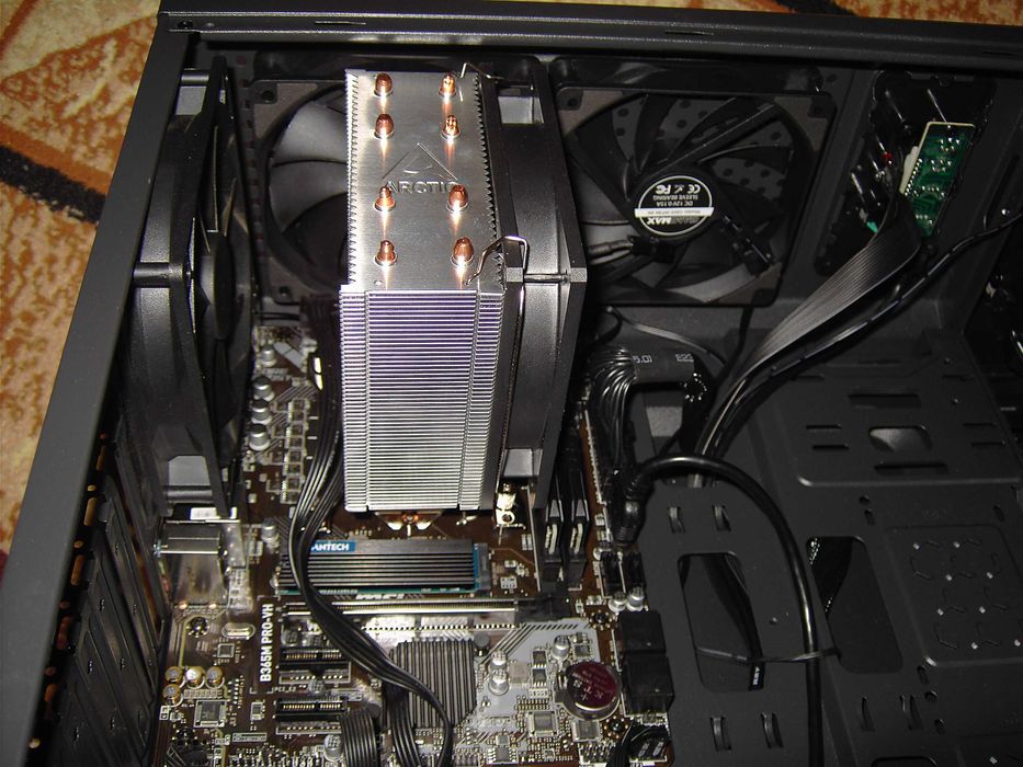 Pc i9-9900K fara placa video de vanzare