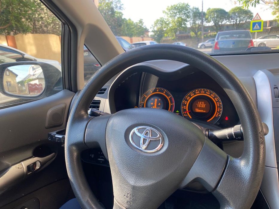 TOYOTA Auris 2009 — imagine 4