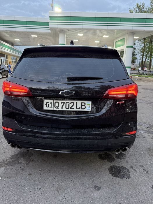 Chevrolet Equinox 2023 сотилади
