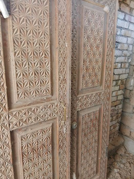 MDF eshiklar xolati yaxshi