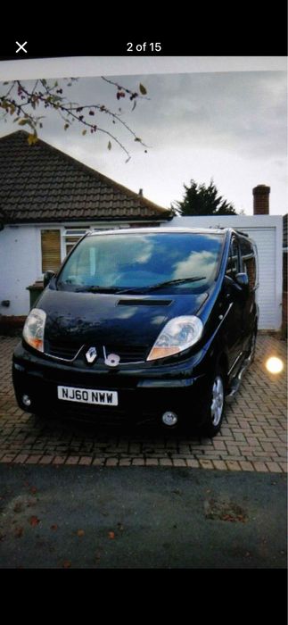 Renault Trafic 8+1 locuri