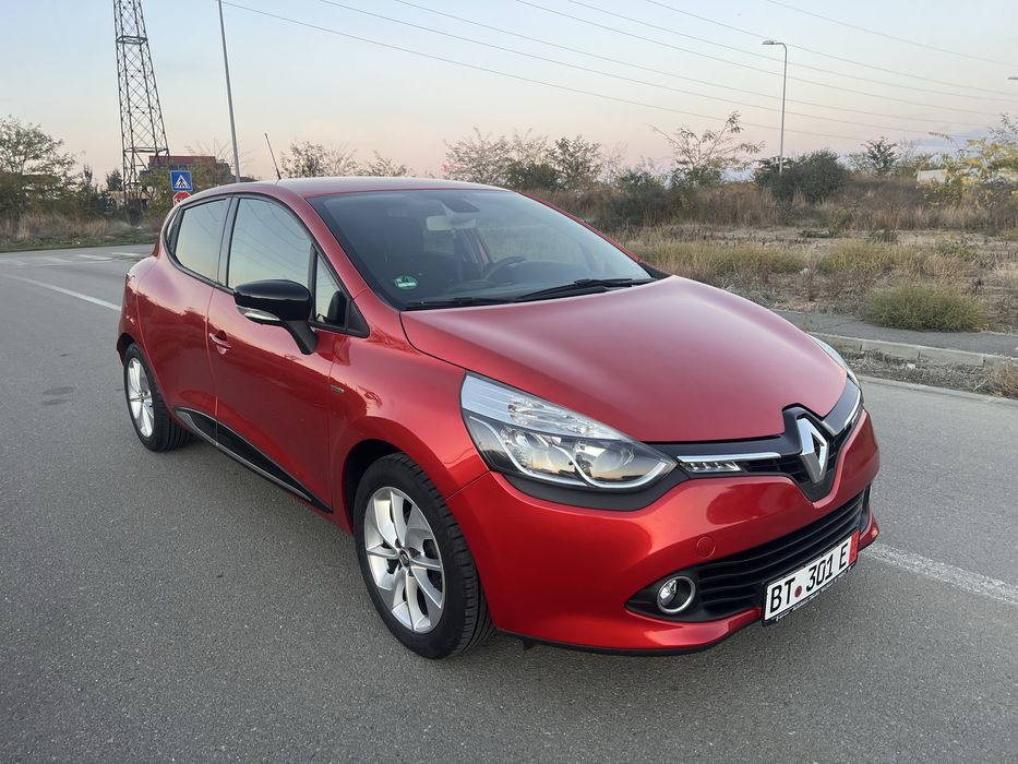 RENAULT Clio 2016 — imagine 2