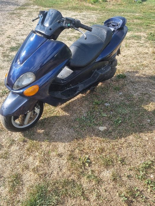 Vand iamaha majesti 125 4t detin acte l