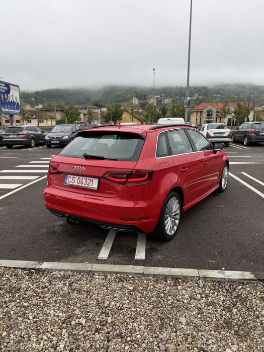 Audi A3 e-tron 1,4 TFSI Plug-in-hybrid 204 cp