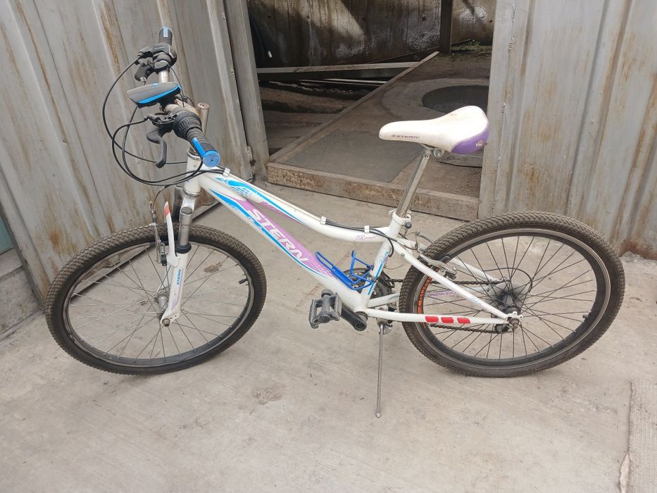 Велосипед подростковый