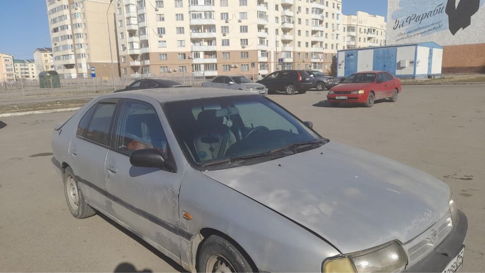 Nissan primera 1,6
