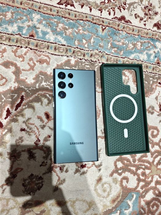 Продается Samsung s22 ultra