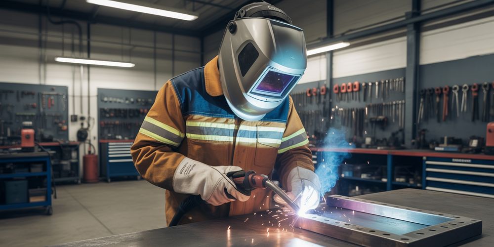 Услуга сварщика любая сложность по низким ценам