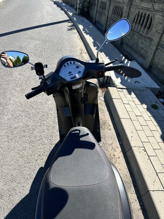 Scuter Neco Azzuro S (vespa)